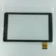 Сенсор 10.1" планшета WJ1675-FPC V1.0 черный Б/У:SHOP.IT-PC