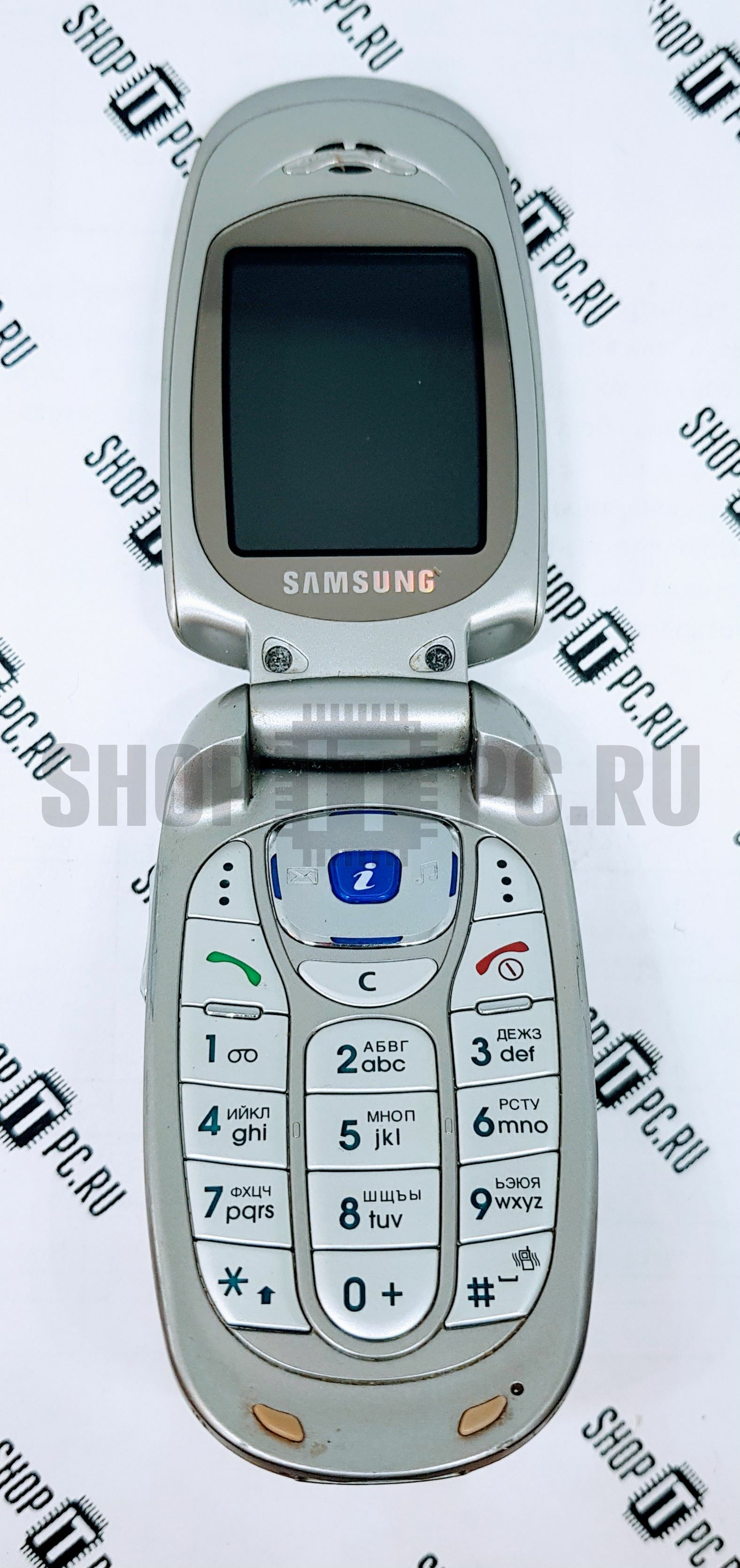 Телефон samsung sgh-x480 (без АКБ)