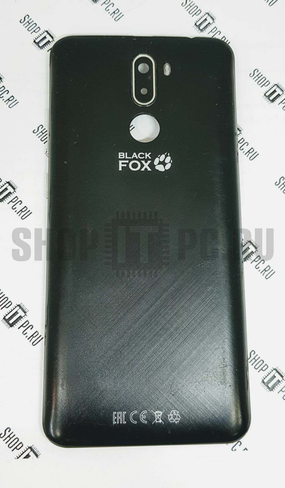 Задняя крышка Black Fox B7+ BMM443D